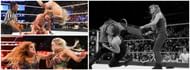 Arguably the biggest women's match in the WWE